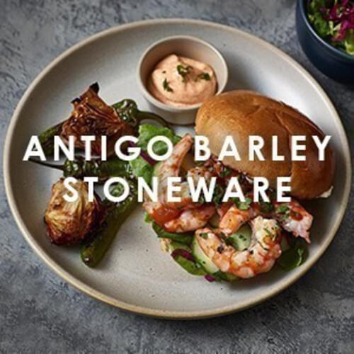 Antigo Barley Terra Stoneware